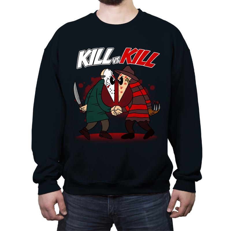 Kill VS Kill