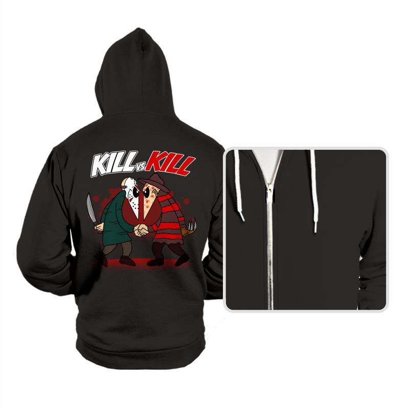 Kill VS Kill