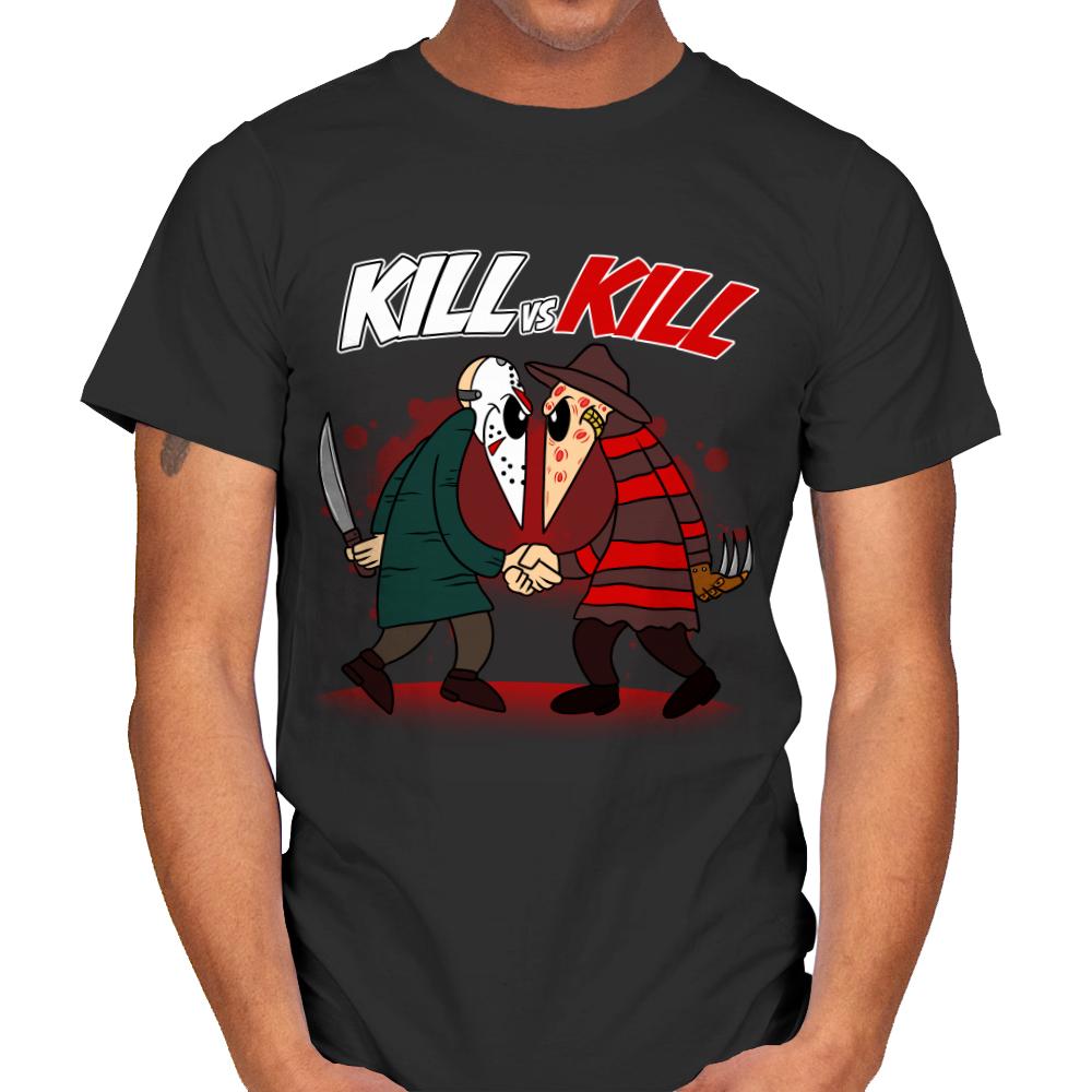 Kill VS Kill