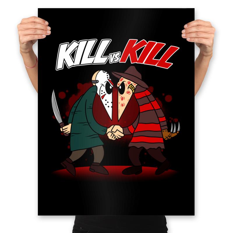 Kill VS Kill