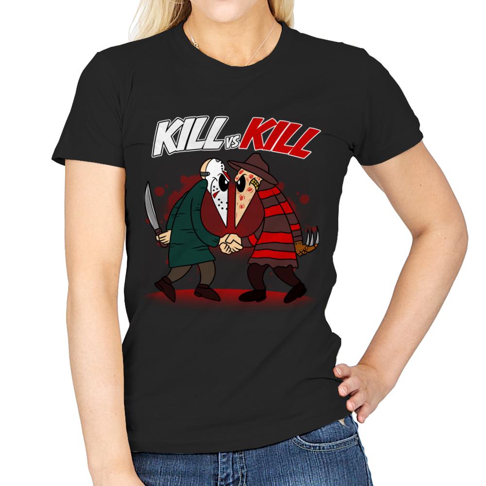 Kill VS Kill