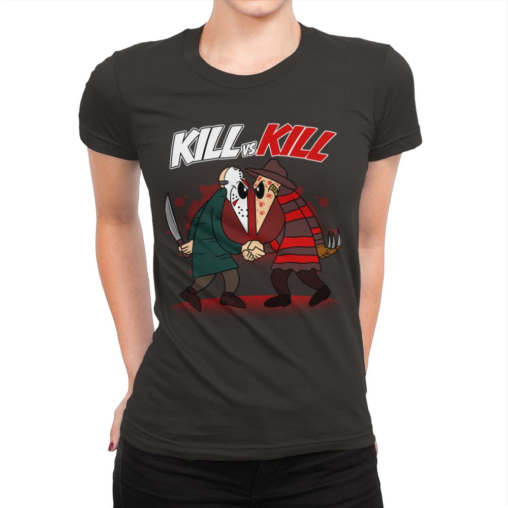 Kill VS Kill