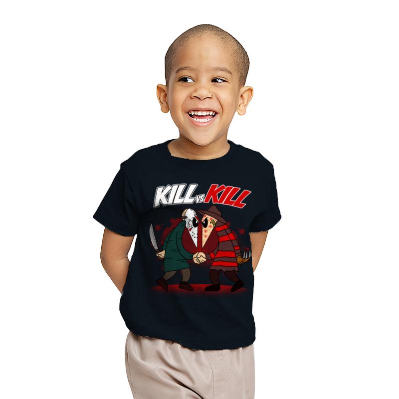 Kill VS Kill