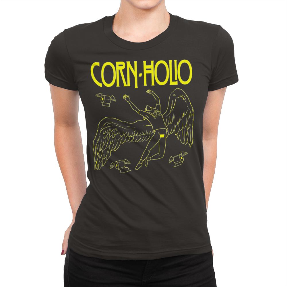 Corn Holio