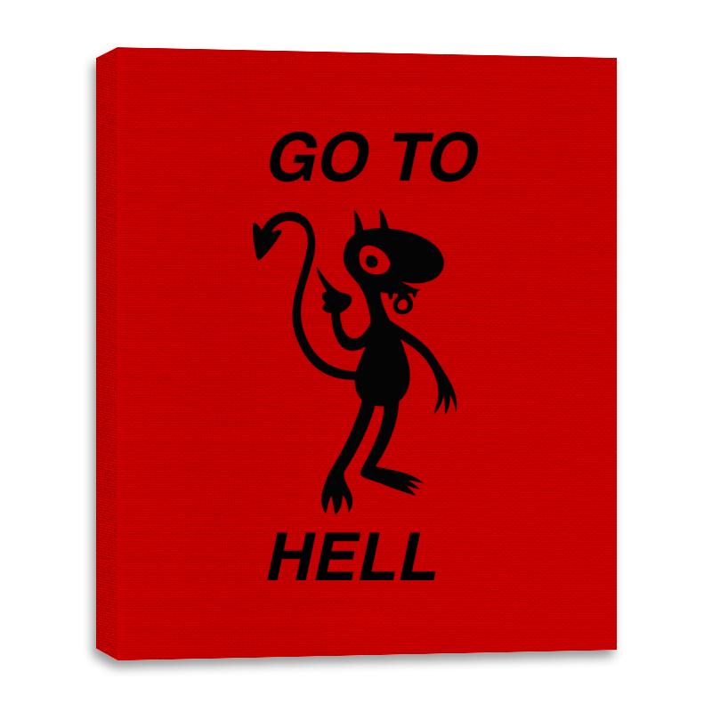 Go To Hell, Do Not Collect $200