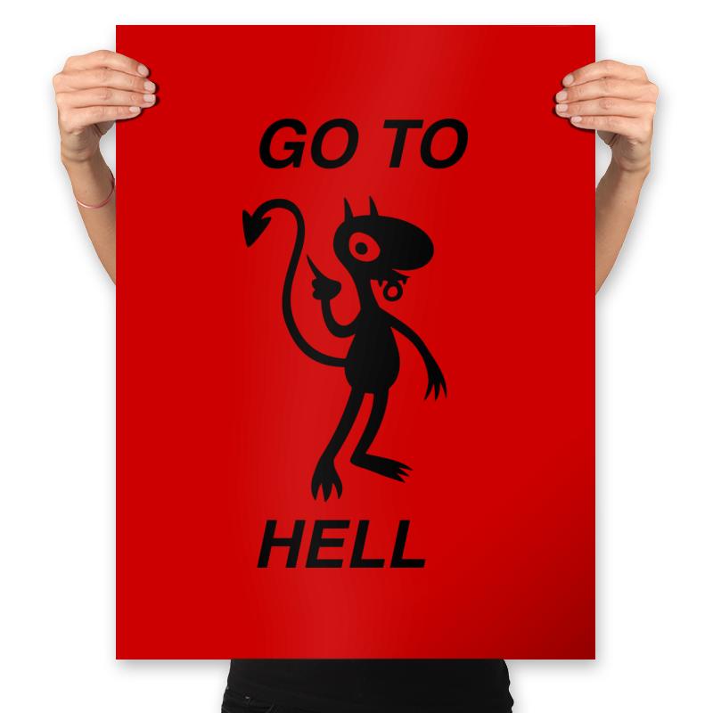 Go To Hell, Do Not Collect $200