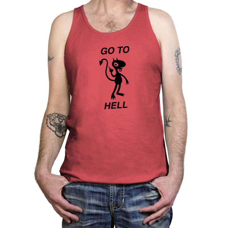 Go To Hell, Do Not Collect $200