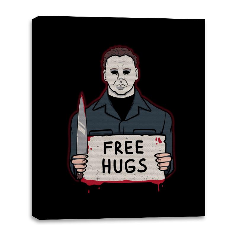Free Hugs Yay
