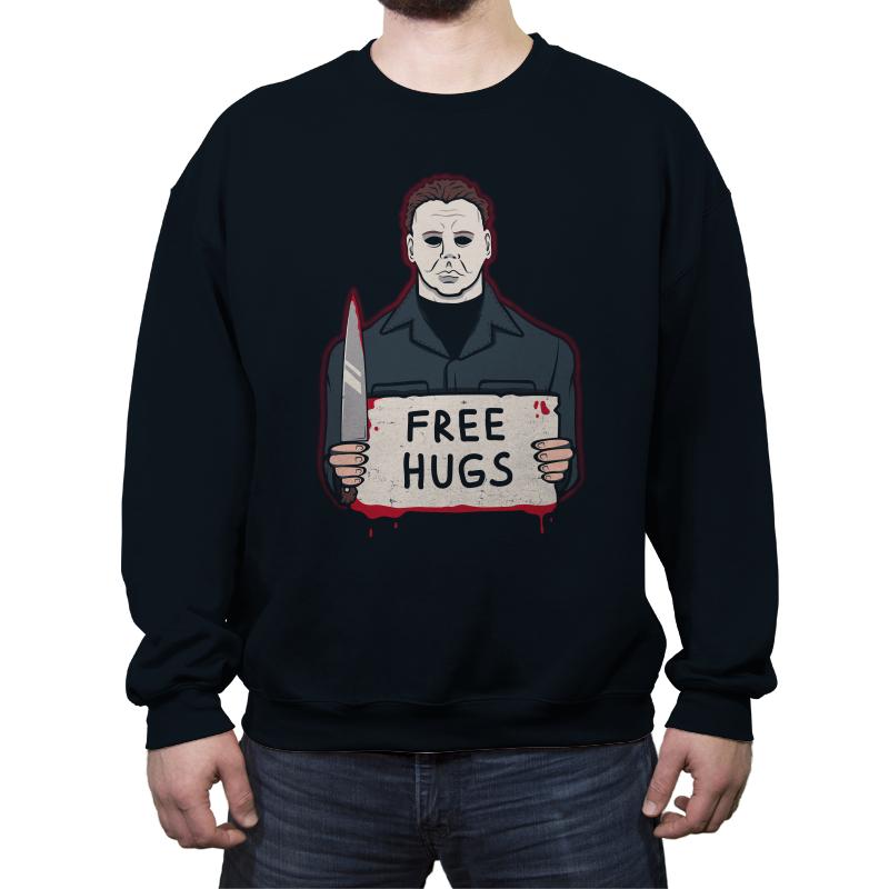 Free Hugs Yay