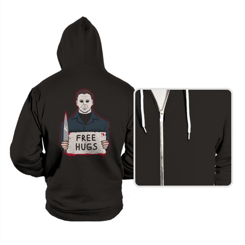 Free Hugs Yay