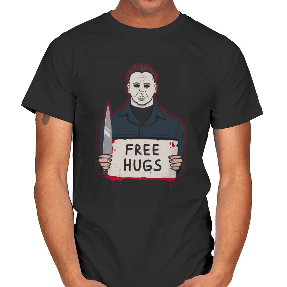 Free Hugs Yay