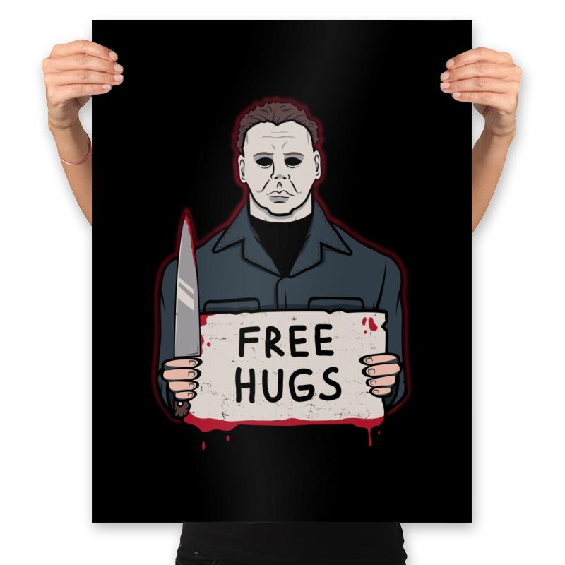 Free Hugs Yay