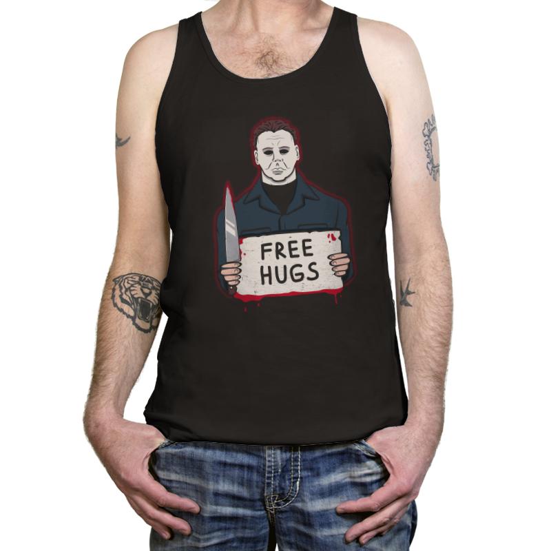 Free Hugs Yay