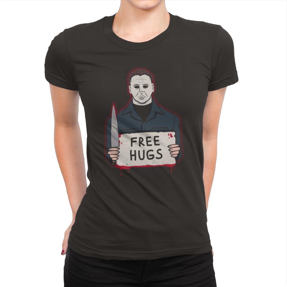 Free Hugs Yay