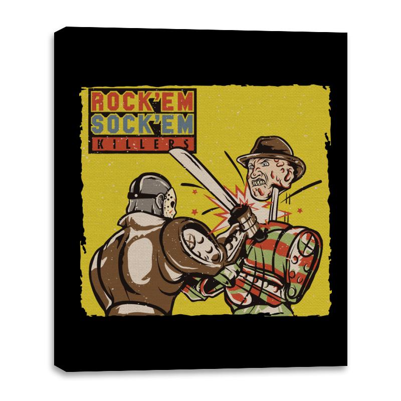 Rock'em Sock'em Killers