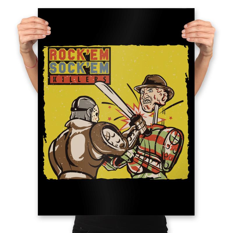 Rock'em Sock'em Killers