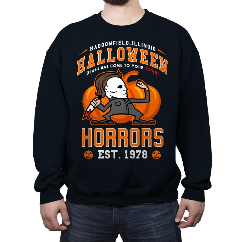 Halloween Horrors