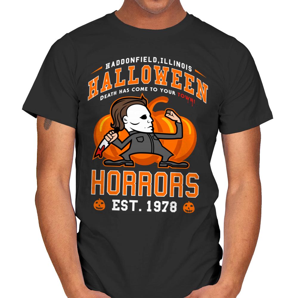 Halloween Horrors