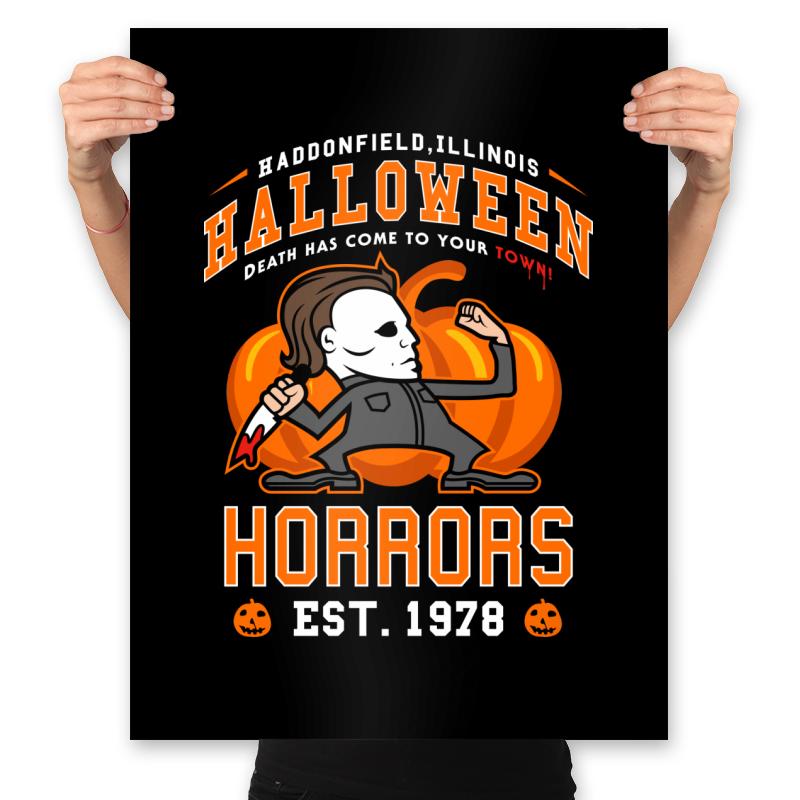 Halloween Horrors
