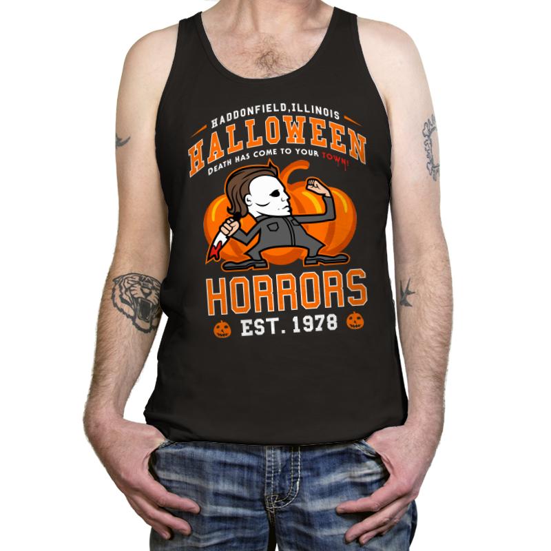 Halloween Horrors