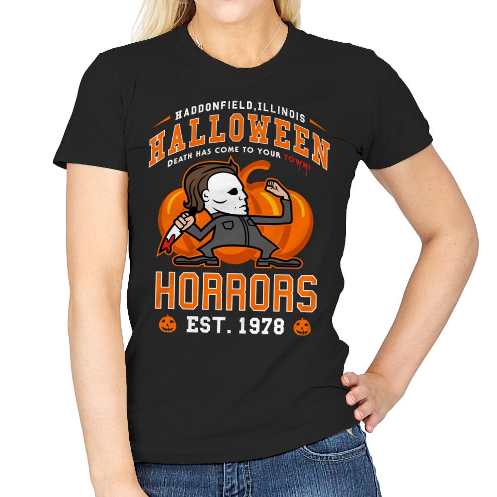 Halloween Horrors
