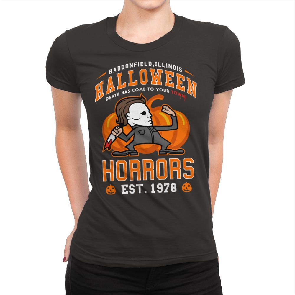 Halloween Horrors