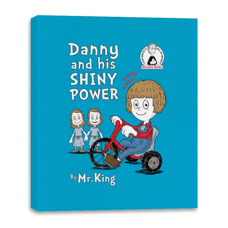 Shiny Danny