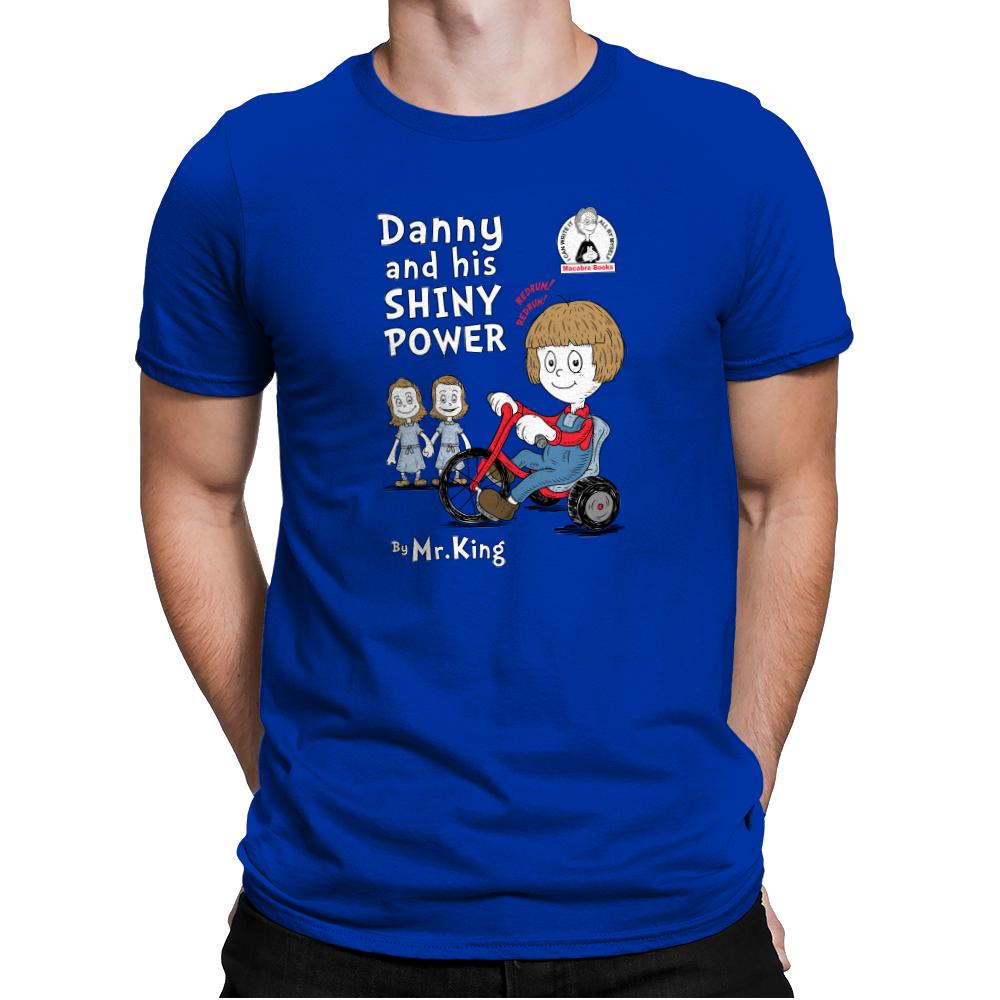 Shiny Danny