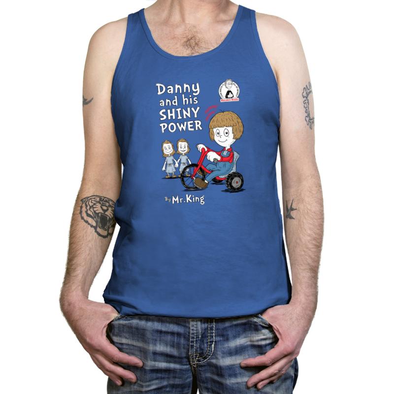 Shiny Danny