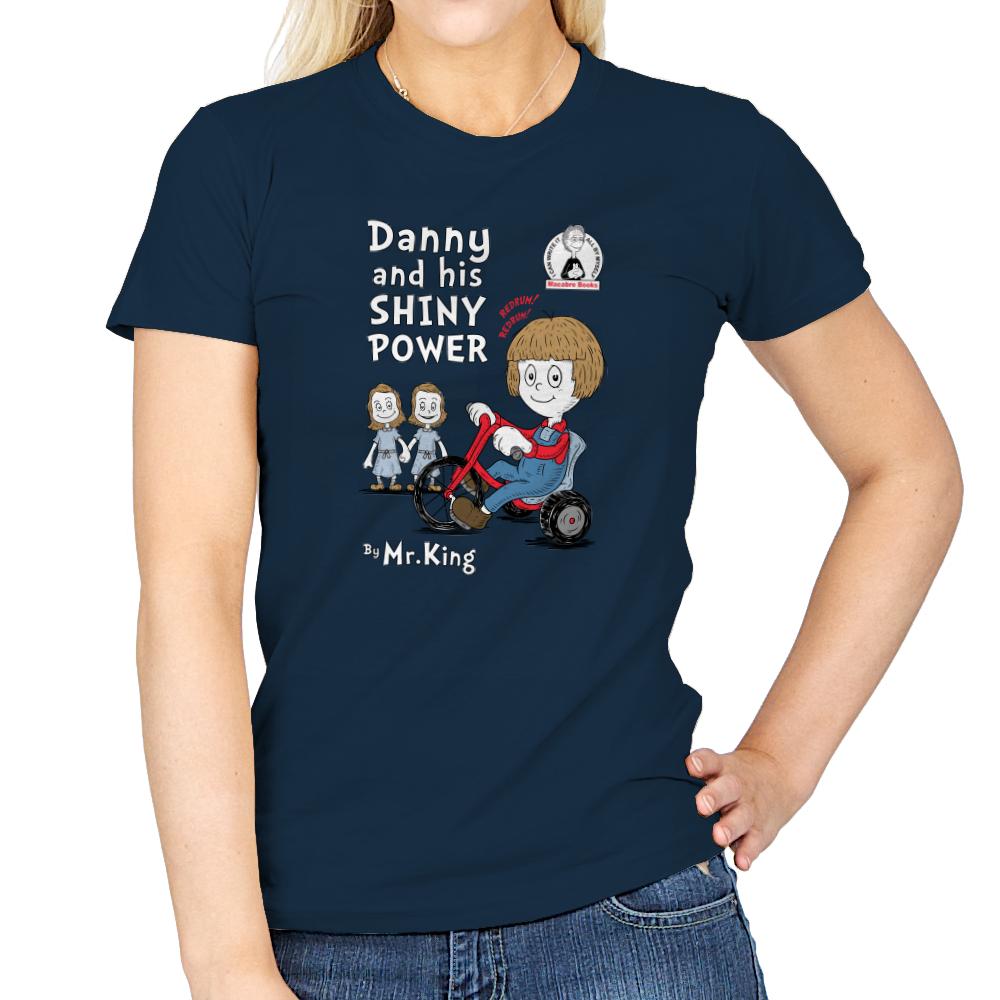 Shiny Danny
