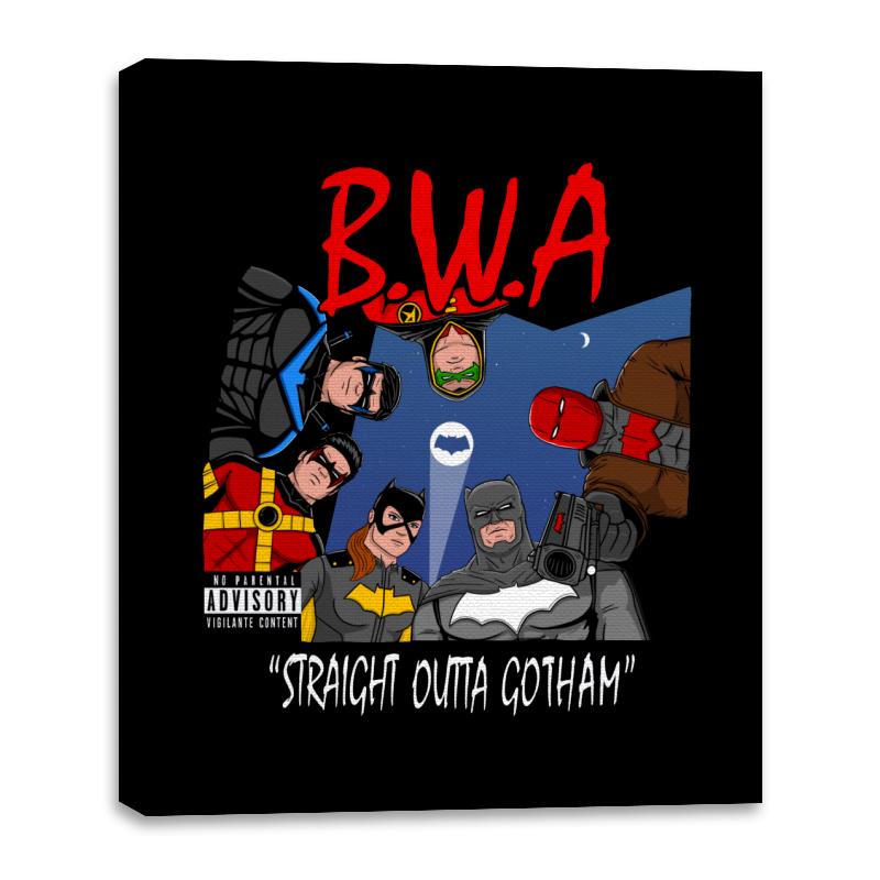Straight Outta Goth