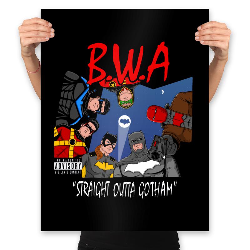 Straight Outta Goth