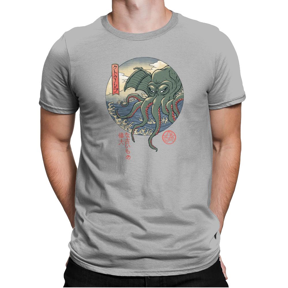 Cthulhu Ukiyo-e
