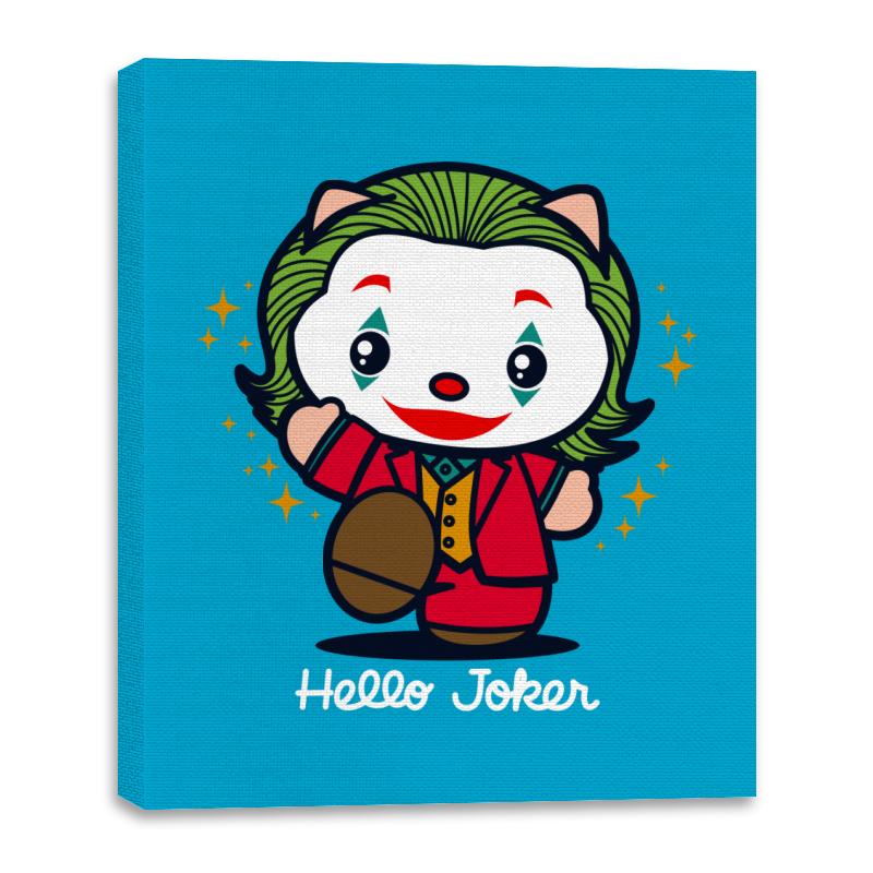 Hello Jokster