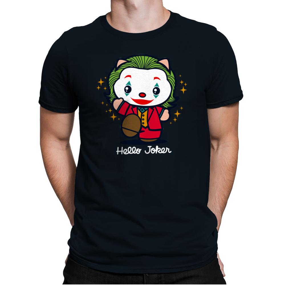 Hello Jokster