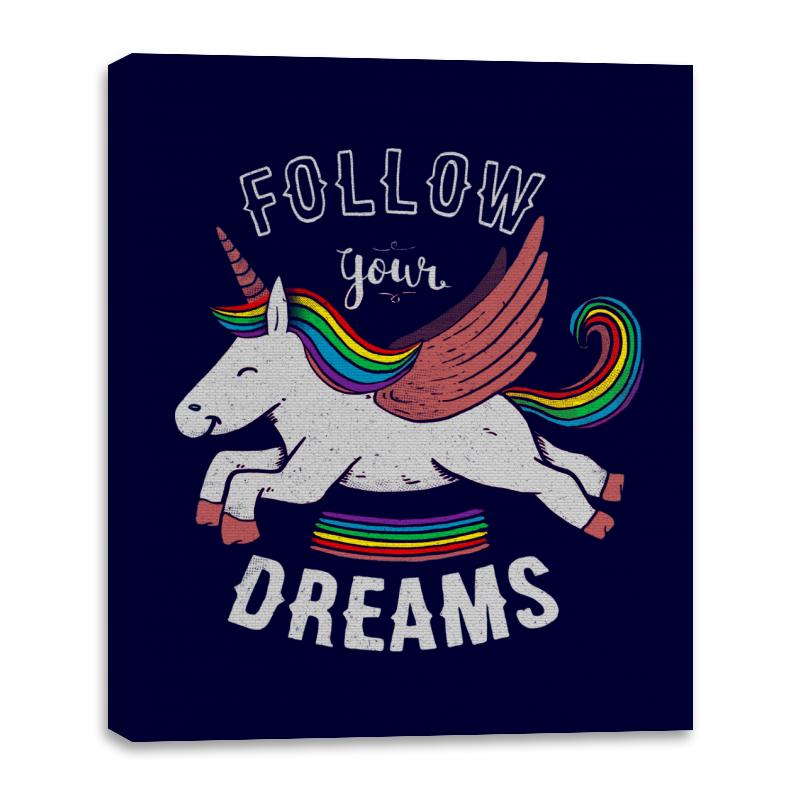 Forever Follow Your Dreams
