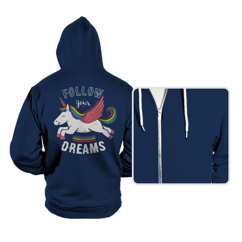 Forever Follow Your Dreams