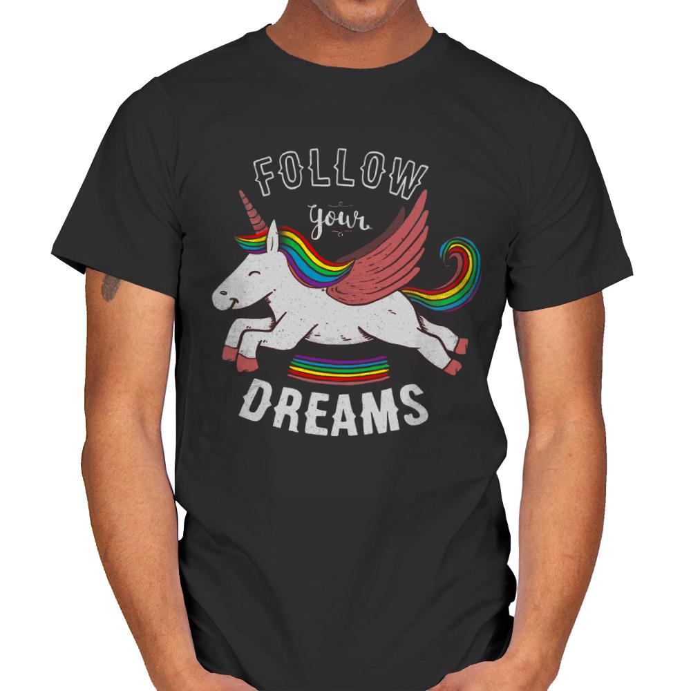 Forever Follow Your Dreams