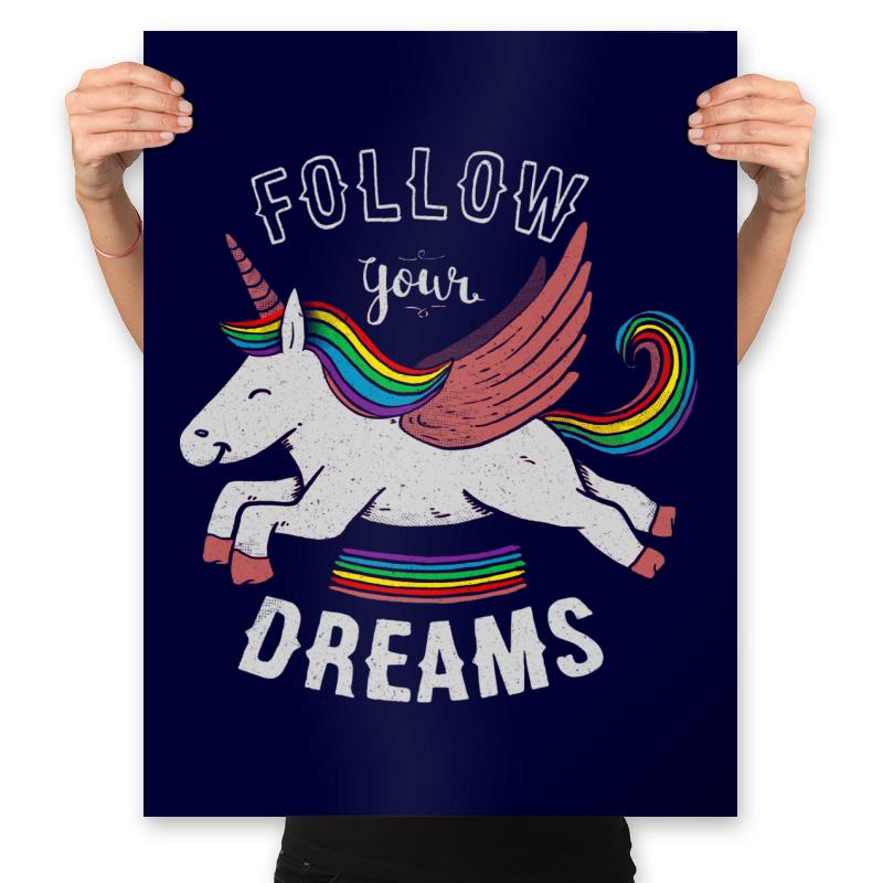 Forever Follow Your Dreams