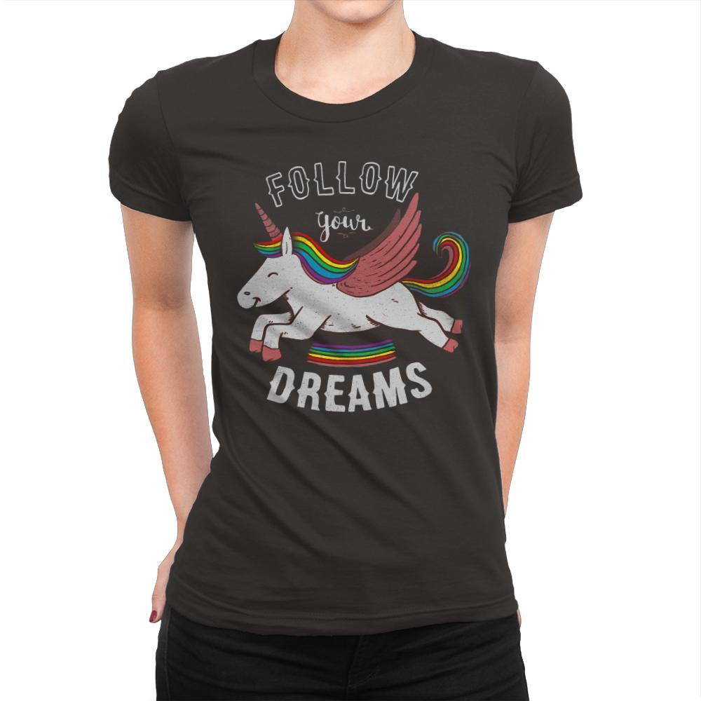 Forever Follow Your Dreams