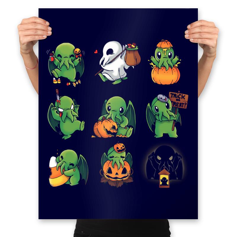 Call of Halloween