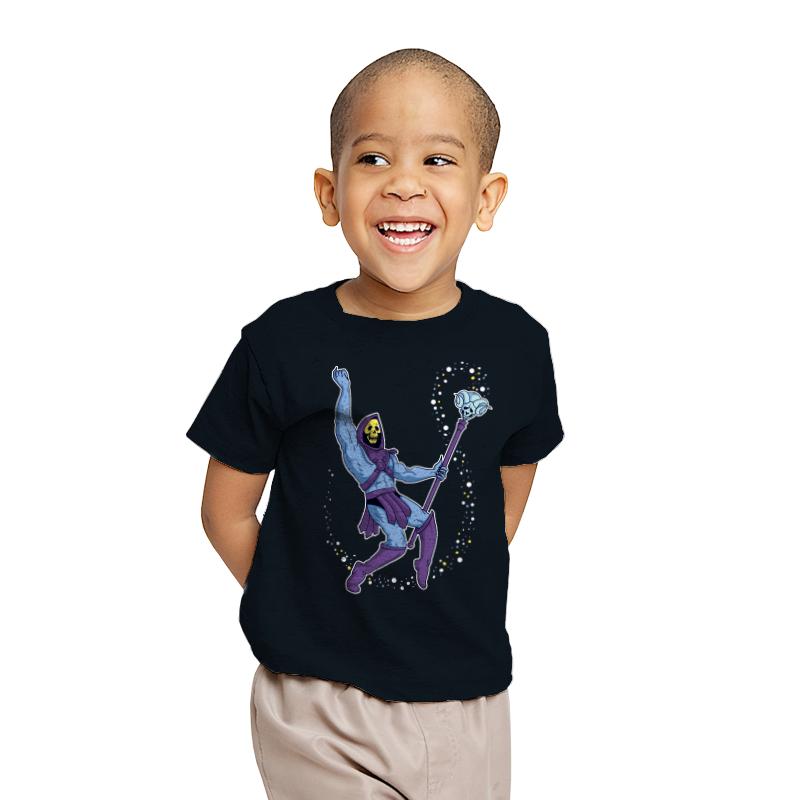 Moving The Skeleton