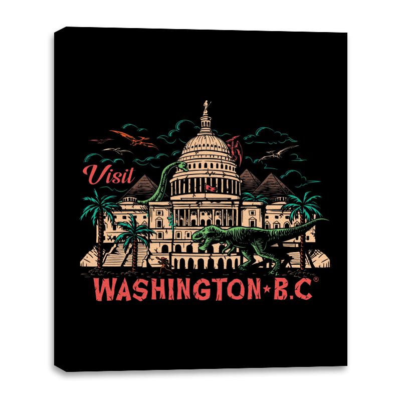 Washington B.C.
