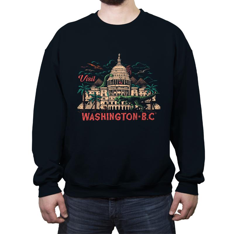 Washington B.C.