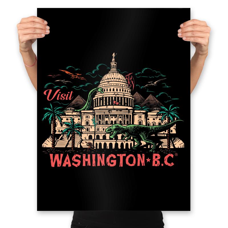 Washington B.C.