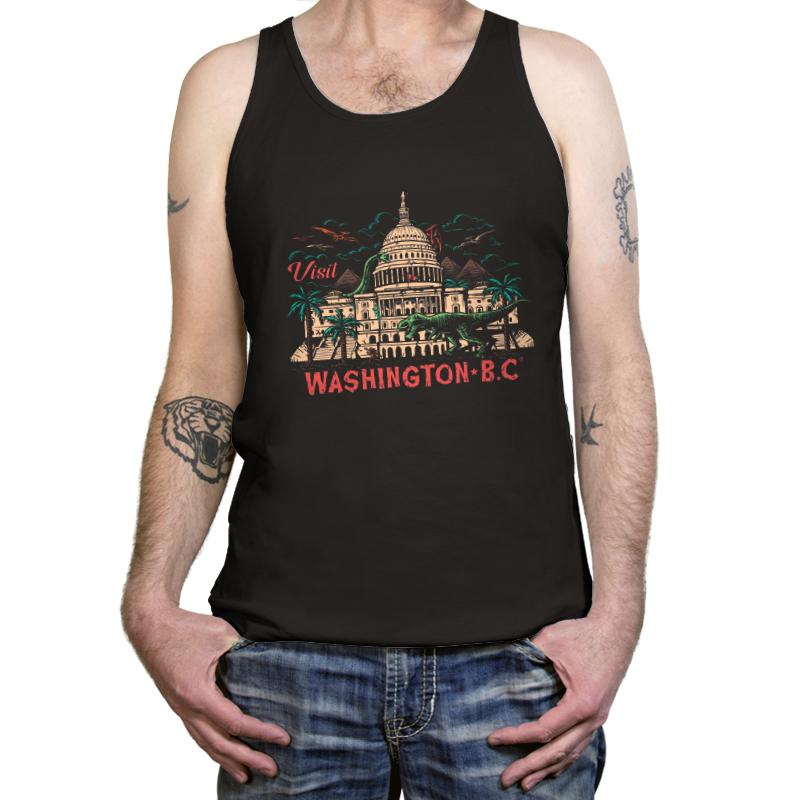 Washington B.C.