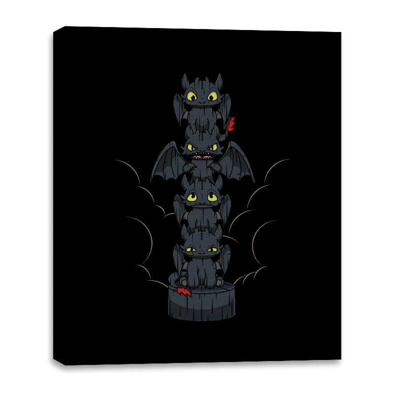 Dragon's Totem Moods