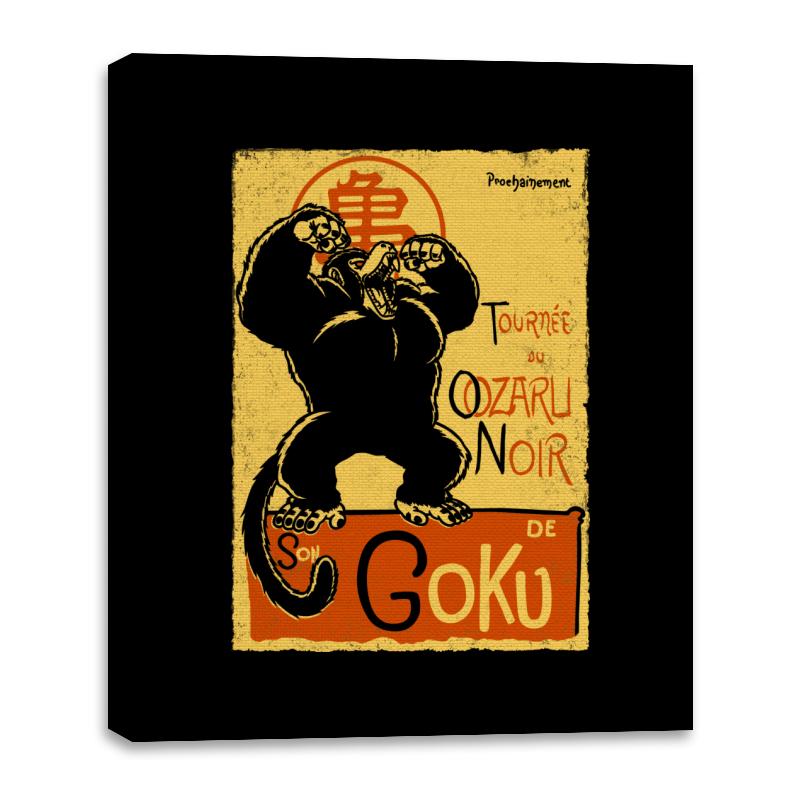 Tournee du Oozaru Noir