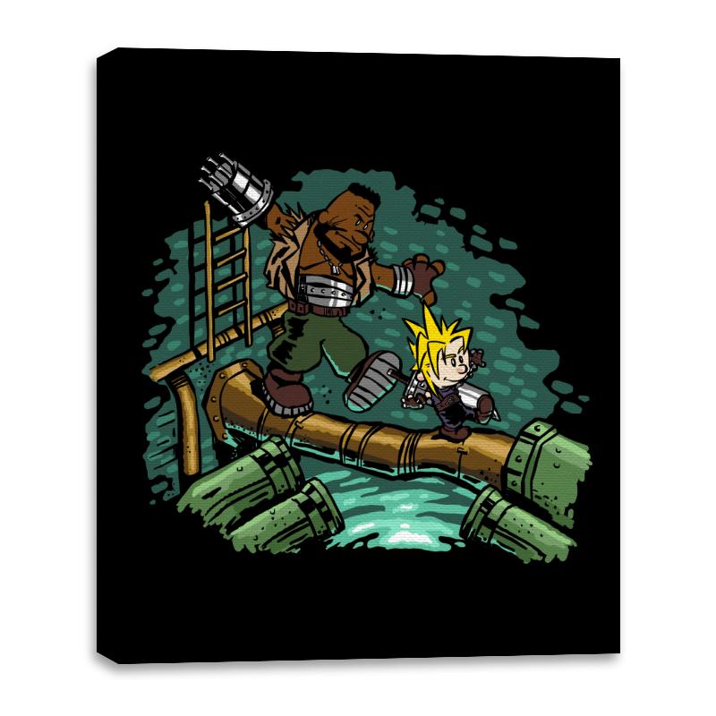 Barret & Cloud