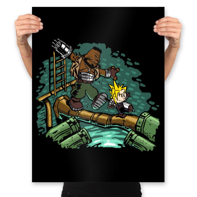 Barret & Cloud